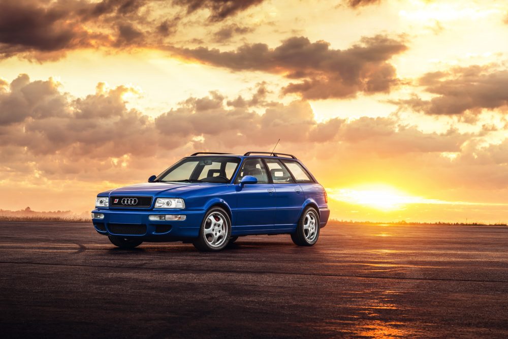 1994-től 1996-ig gyártották (Szint úgy leghíresebb modellje az Audinak)